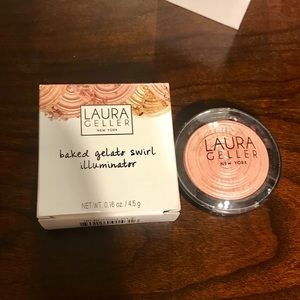 Laura Geller Baked Gelato Swirl — PEACH GLOW